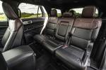 Ford Explorer Plug-in Hybrid Platinum 2020 года (EU)
